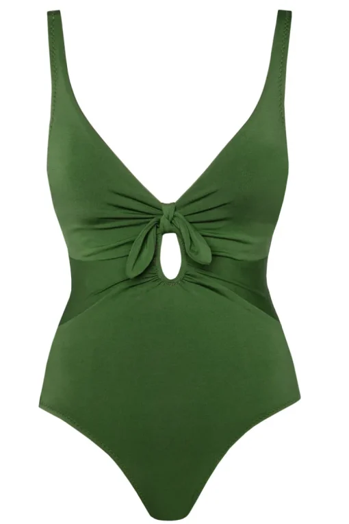 Ava Knot One Piece