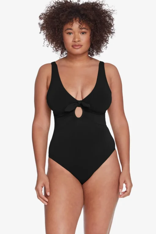 Ava Knot One Piece