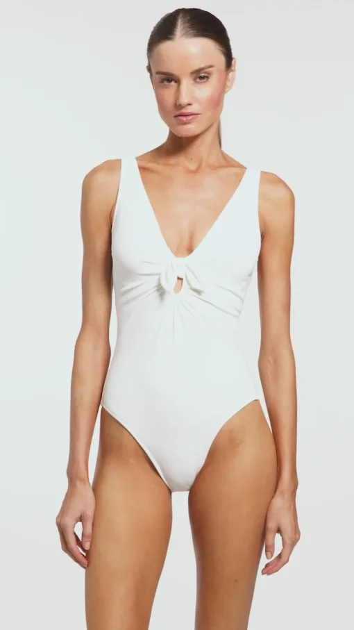 Ava Knot One Piece