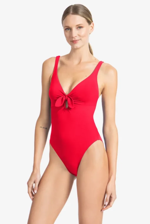 Ava Knot One Piece