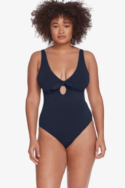 Ava Knot One Piece