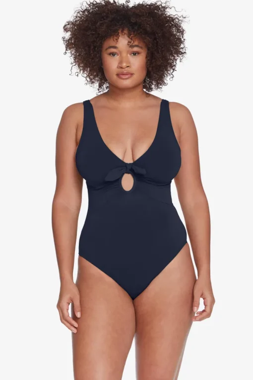 Ava Knot One Piece