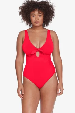 Ava Knot One Piece