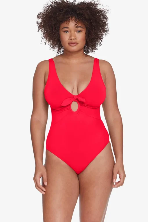 Ava Knot One Piece