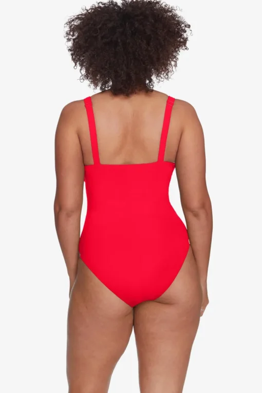 Ava Knot One Piece