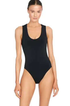 Ava Open Back One Piece