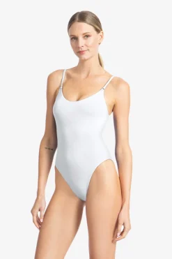 Ava Scoop Neck Mio One Piece