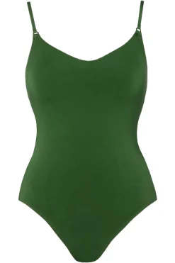 Ava Scoop Neck Mio One Piece
