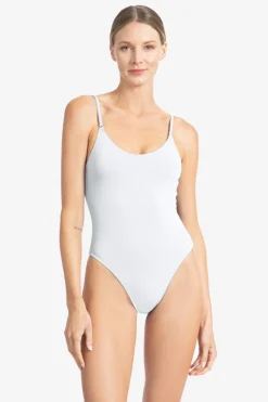 Ava Scoop Neck Mio One Piece