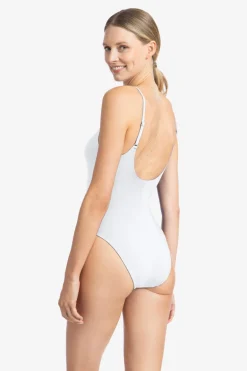 Ava Scoop Neck Mio One Piece