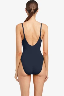 Ava Scoop Neck Mio One Piece