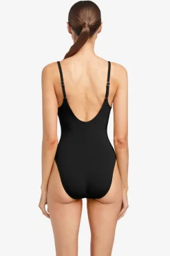 Ava Scoop Neck Mio One Piece