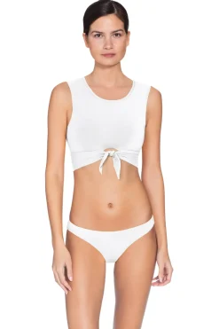 Ava Tank Bikini Top