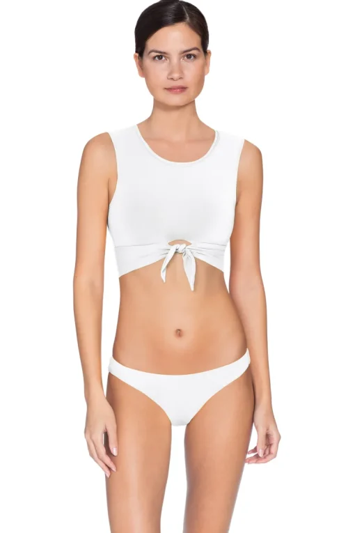 Ava Tank Bikini Top
