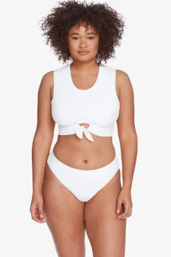 Ava Tank Bikini Top