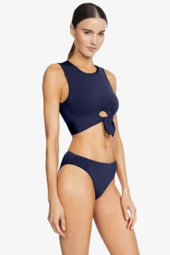 Ava Tank Bikini Top