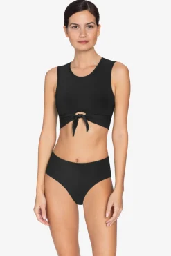 Ava Tank Bikini Top