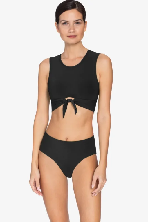 Ava Tank Bikini Top