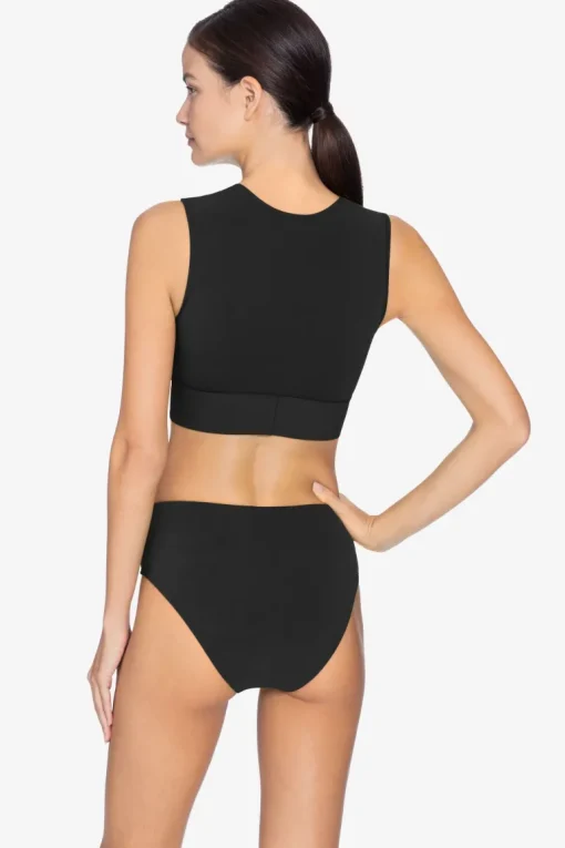 Ava Tank Bikini Top