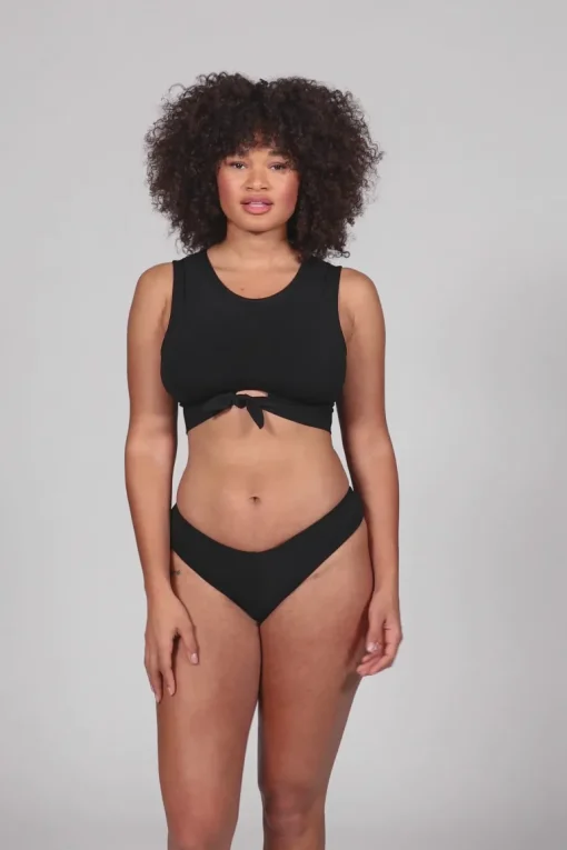 Ava Tank Bikini Top