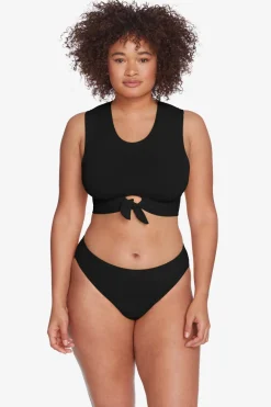 Ava Tank Bikini Top