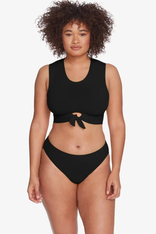 Ava Tank Bikini Top