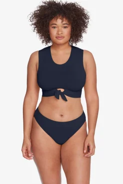Ava Tank Bikini Top