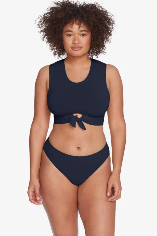Ava Tank Bikini Top