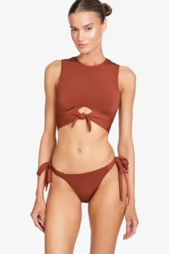 Ava Tank Bikini Top