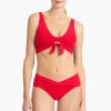 Ava Twist Bikini Bottom