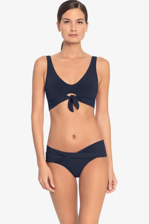 Ava Twist Bikini Bottom