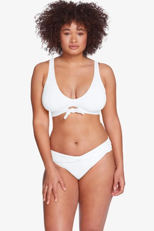 Ava Twist Bikini Bottom