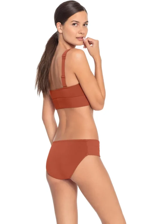 Ava Twist Bikini Bottom