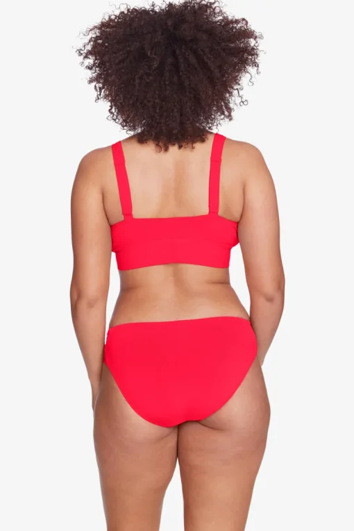 Ava Twist Bikini Bottom
