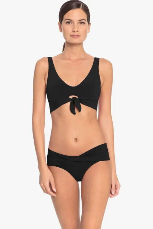 Ava Twist Bikini Bottom