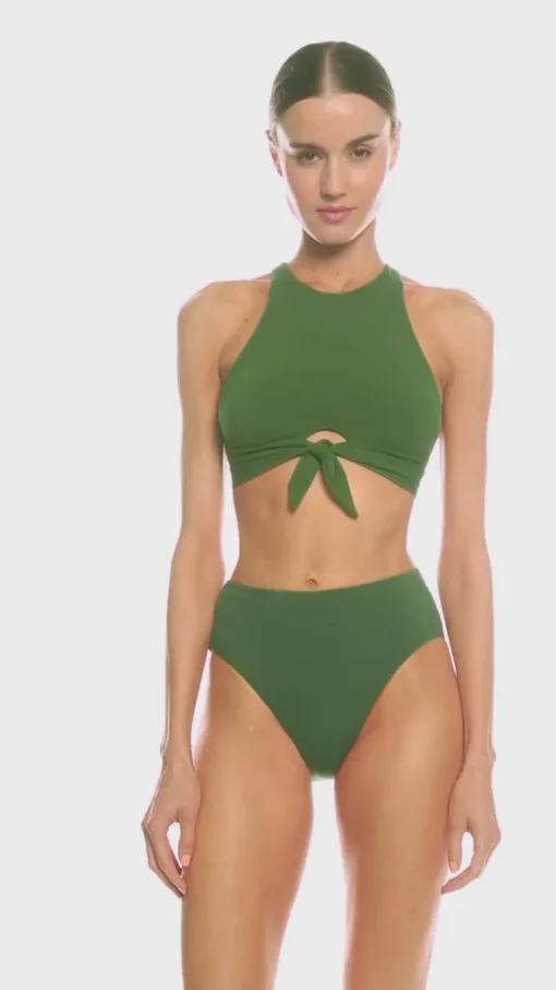 Ava X Back Halter