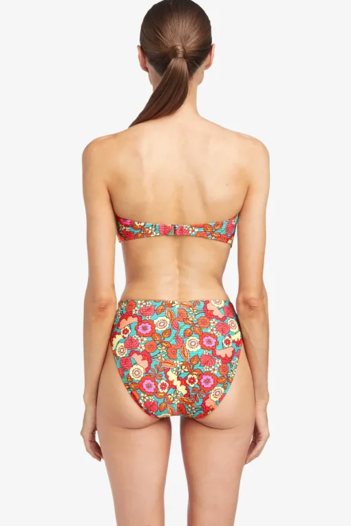 Bibi High Waist Bikini Bottom