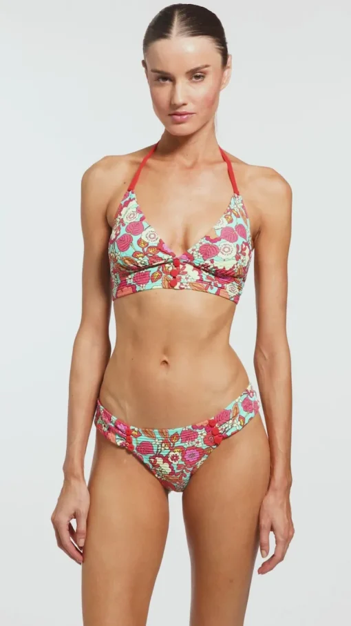 Bibi Triangle Bikini Top
