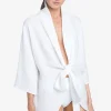 Bubble Gauze Caftan