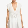 Bubble Gauze Flouncy Dress