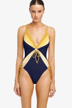 Charlie Keyhole One Piece