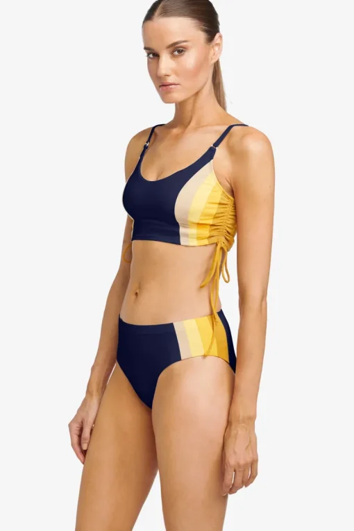 Charlie Tank Bikini Top
