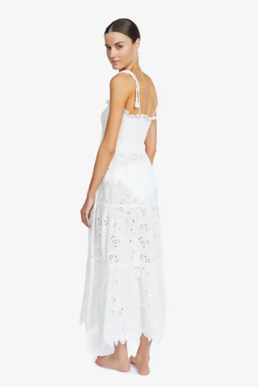 Daisy Long Dress