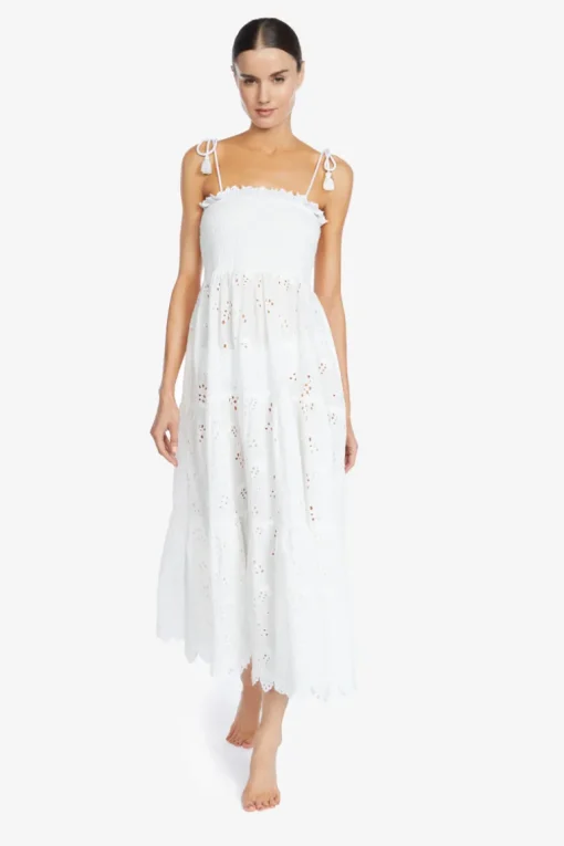 Daisy Long Dress