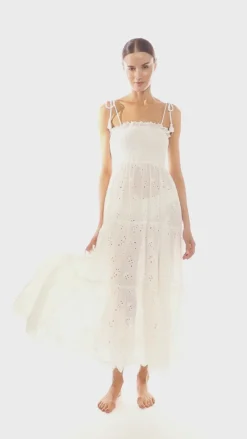 Daisy Long Dress