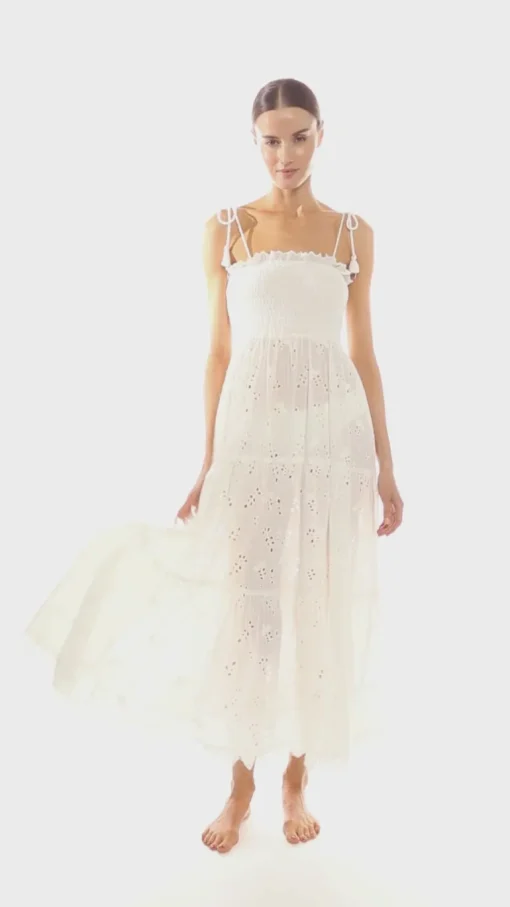 Daisy Long Dress