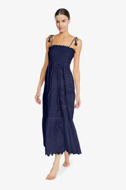 Daisy Long Dress
