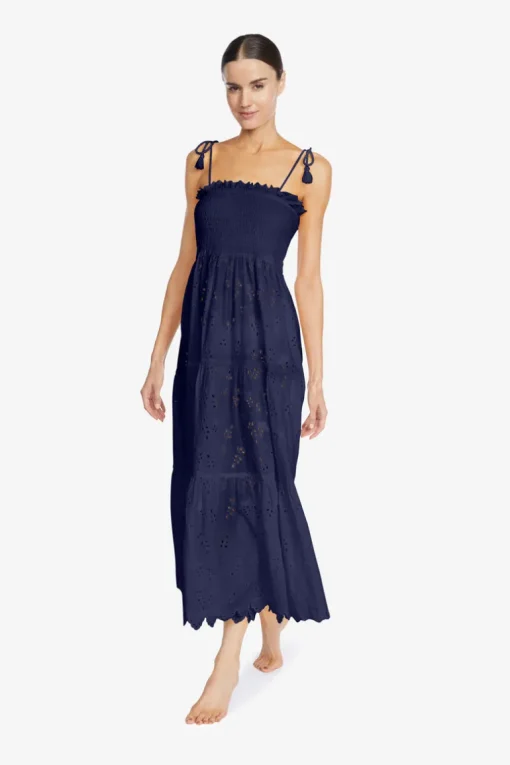 Daisy Long Dress