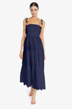 Daisy Long Dress