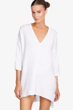 Emily V-Neck Tunic